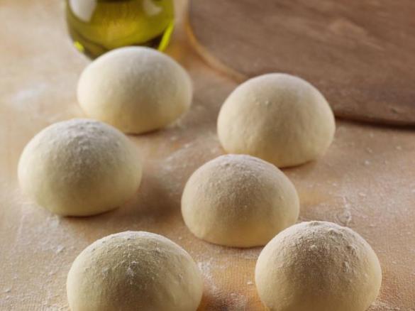 Pasta per pane o pizza