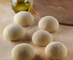 Pasta per pane o pizza
