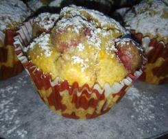 Muffin alle amarene