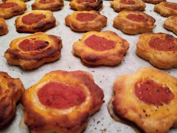 Pasta Sfoglia Veloce