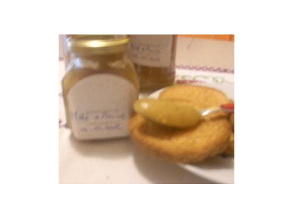 marmellata di gala e anice 