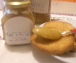 marmellata di gala e anice 