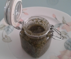 Pesto di menta