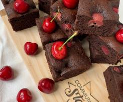 Dolcetti morbidi Ciliegie e Cioccolato "Contest ciliegie"