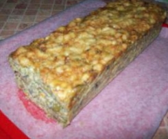Patè di zucchine