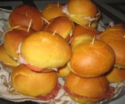 Sandwich (Panini x buffet)