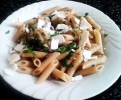 pennette poverette x single cotte nel Bimby