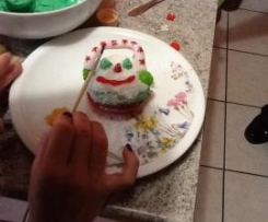 CUPCAKE DI NATALE TEAM CHIODA div. COLLEONI