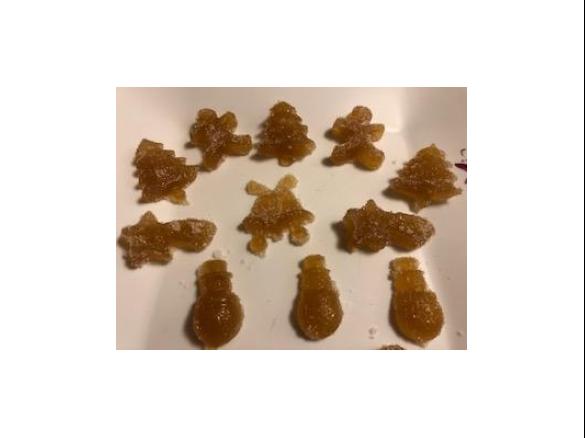 Caramelle morbide di cotognata