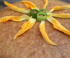 Torta dolce di Zucchine della Bruna 