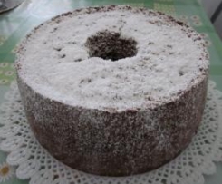 moka chiffon cake