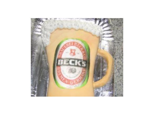 una birra per amici!