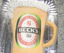 una birra per amici!