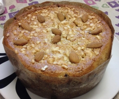 PANETTONE SENZA GLUTINE E BURRO