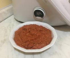 Muhammara, la crema di peperoni e noci