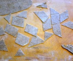 Maltagliati con grano saraceno