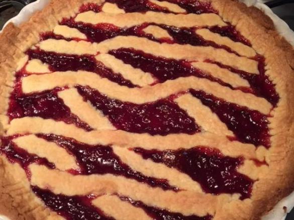 La Crostata di un ex pasticcere 