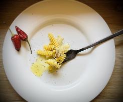 Pasta cavolfiore e acciughe