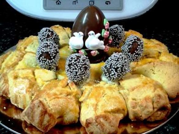 Torta Pasquale Fabergè contest