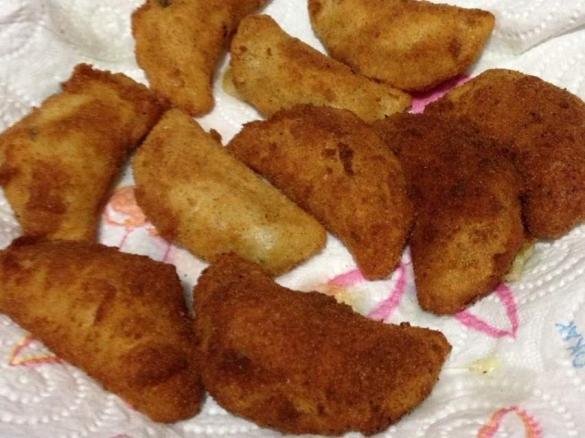 Panzerotti soffici velocissimi