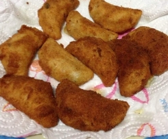 Panzerotti soffici velocissimi