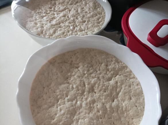 Impasto pizza di Anna