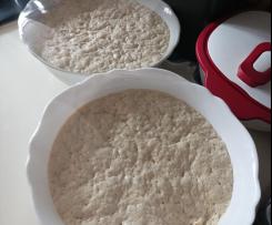 Impasto pizza di Anna