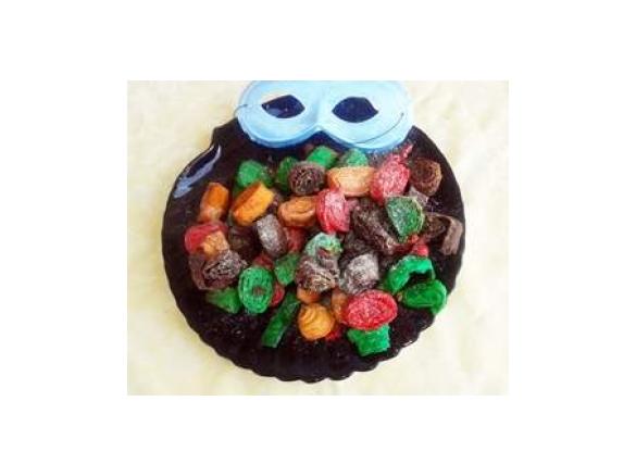 Tagliatelle di Carnevale Arcobaleno (seconda versione