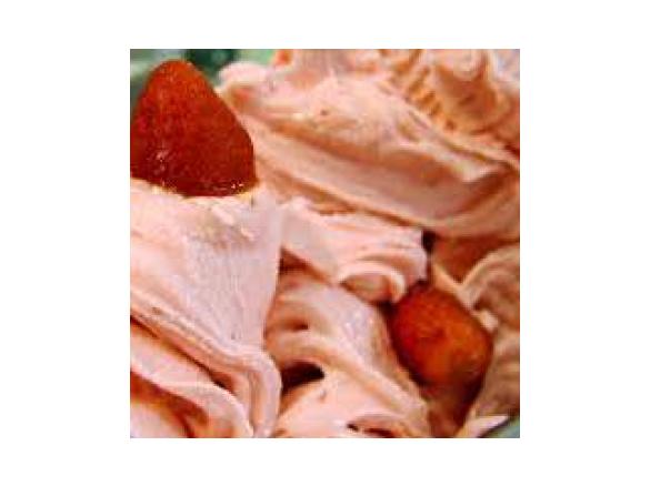 Gelato alla fragola