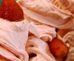 Gelato alla fragola
