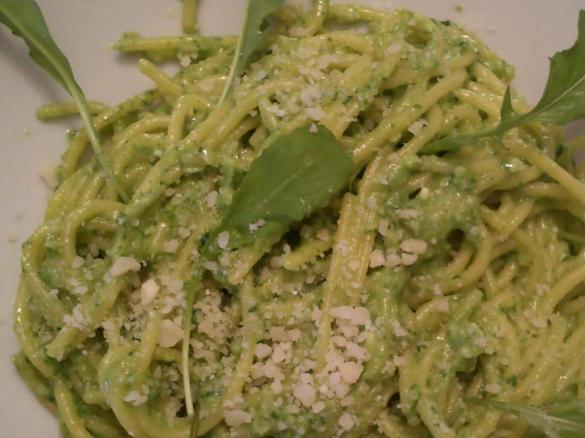pesto di rucola