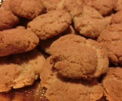 Coccole - biscotti al cocco