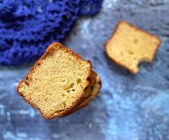 Plum cake mela e banana