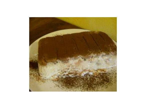 Semifreddo al torrone