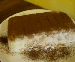 Semifreddo al torrone