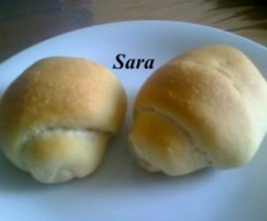 CHIOCCIOLINE con pasta madre sofficissime