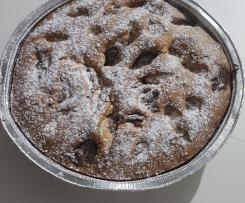 TORTA SOFFICE ALLA NUTELLA