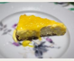 Cheesecake Senza Lattosio