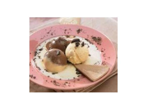 Gelato al cioccolato