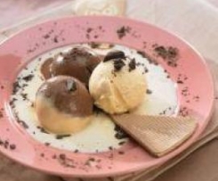 Gelato al cioccolato