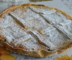 CROSTATA DI RICOTTA