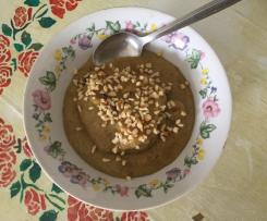 Bianco mangiare di riso (vegan)