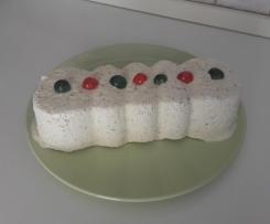 Semifreddo al torrone rivisitato