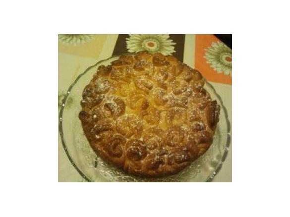 Brioche boccioli di rosa