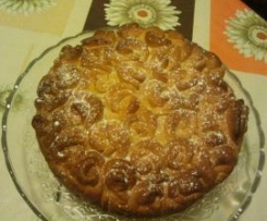 Brioche boccioli di rosa