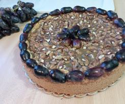 Crostata autunnale UVA FRAGOLA & NOCI