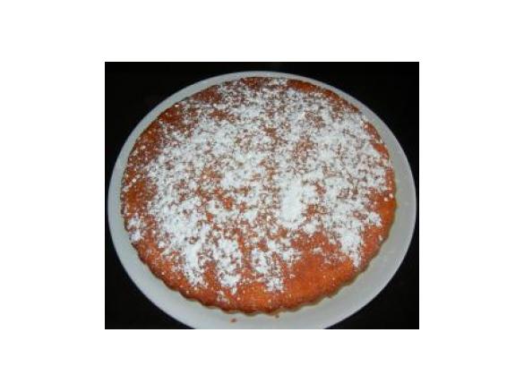 torta soffice al limone in 1 minuto