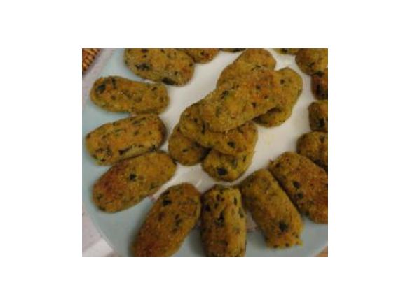 Crocchette di zucchine (al forno)