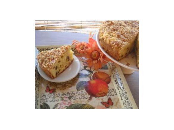 Torta di Mele e Mandorle 