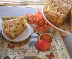 Torta di Mele e Mandorle 